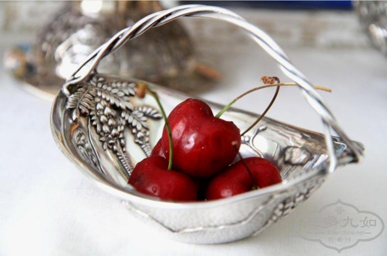 wisteria basket with cherries.JPG