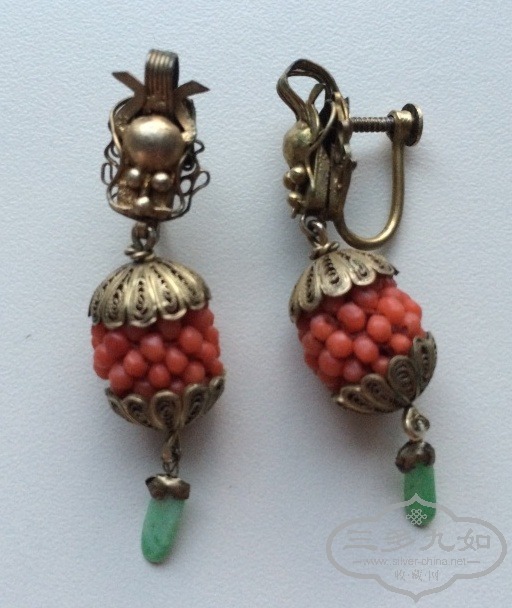 silver_coral_beads_earrings1.JPG