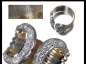 Cartier18Kɫʯ˫CָƷֻ